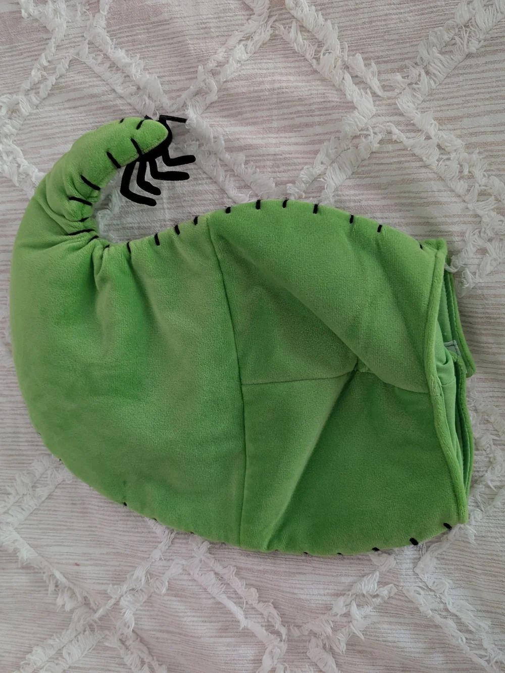 Nightmare Before Christmas Baby Oogie Boogie Costume